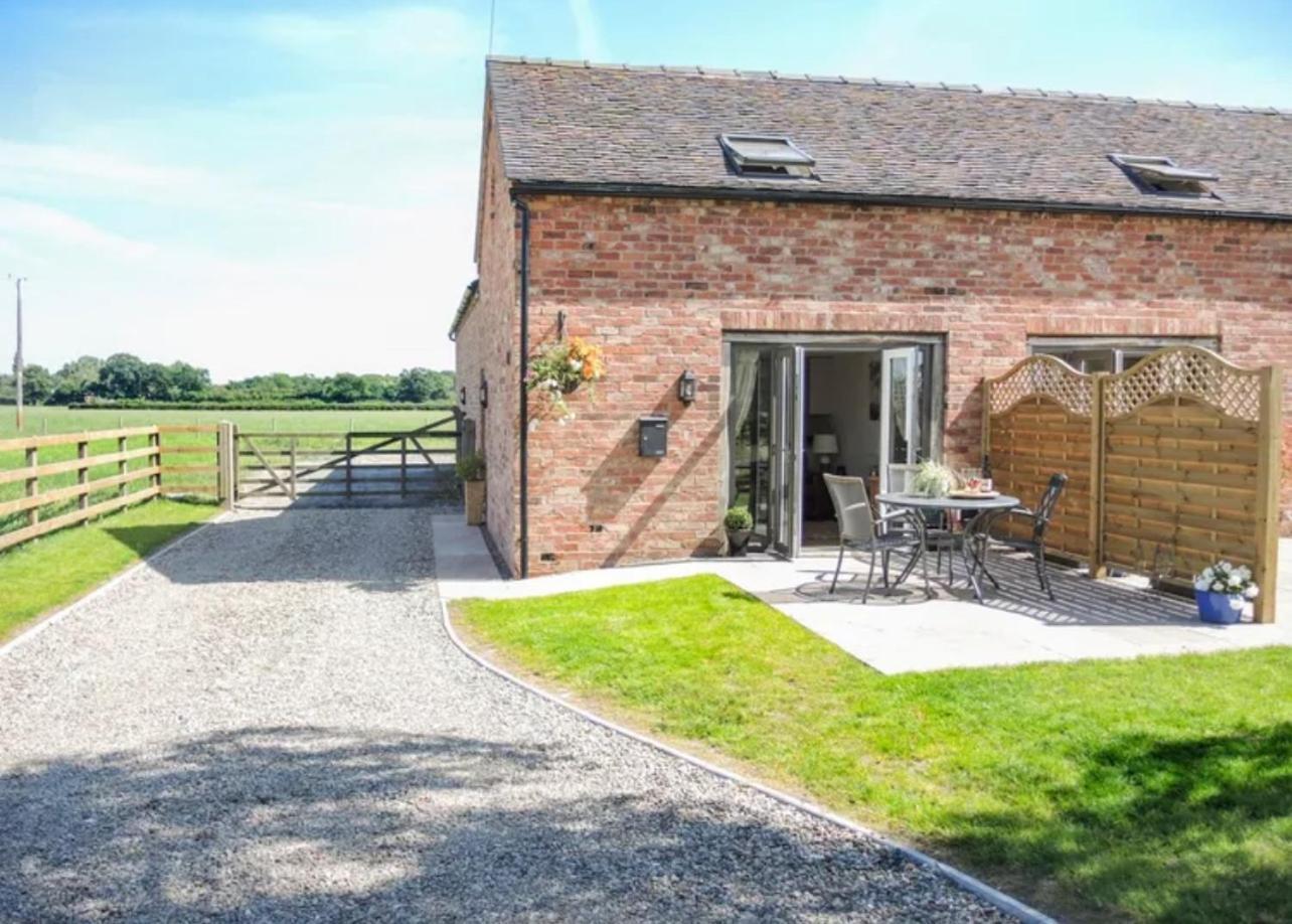 Rural Cottage-Full Kitchen-Pets Ok-Paddock Shrewsbury Exteriér fotografie