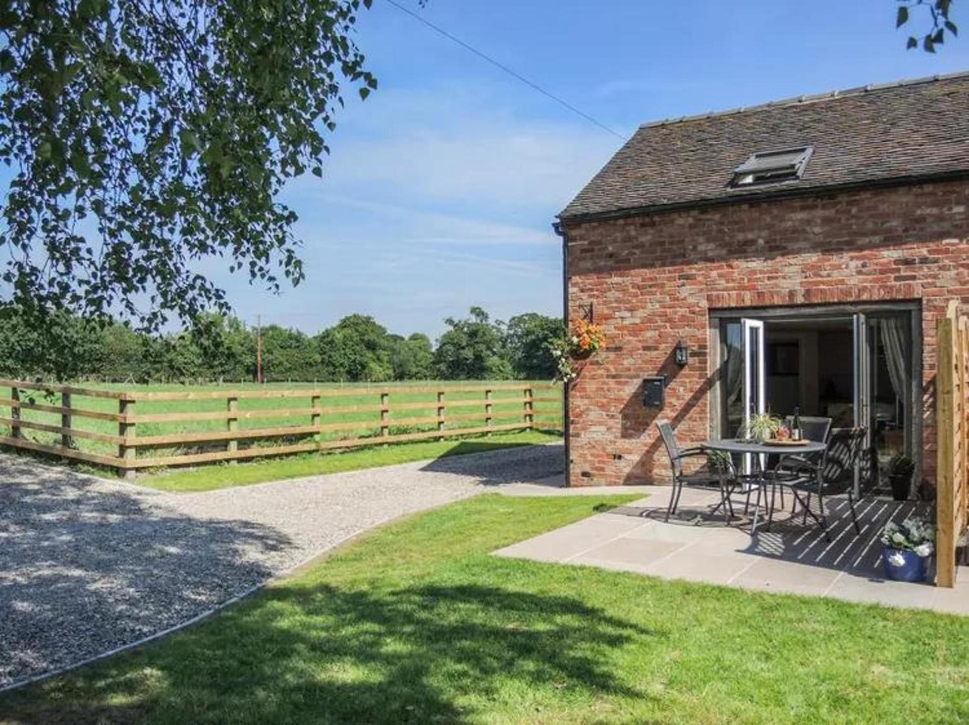 Rural Cottage-Full Kitchen-Pets Ok-Paddock Shrewsbury Exteriér fotografie