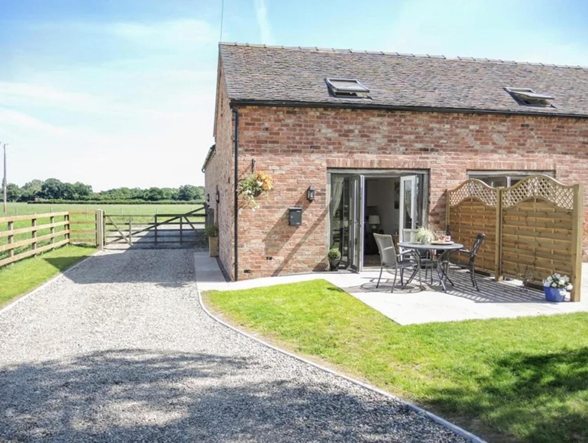 Rural Cottage-Full Kitchen-Pets Ok-Paddock Shrewsbury Exteriér fotografie