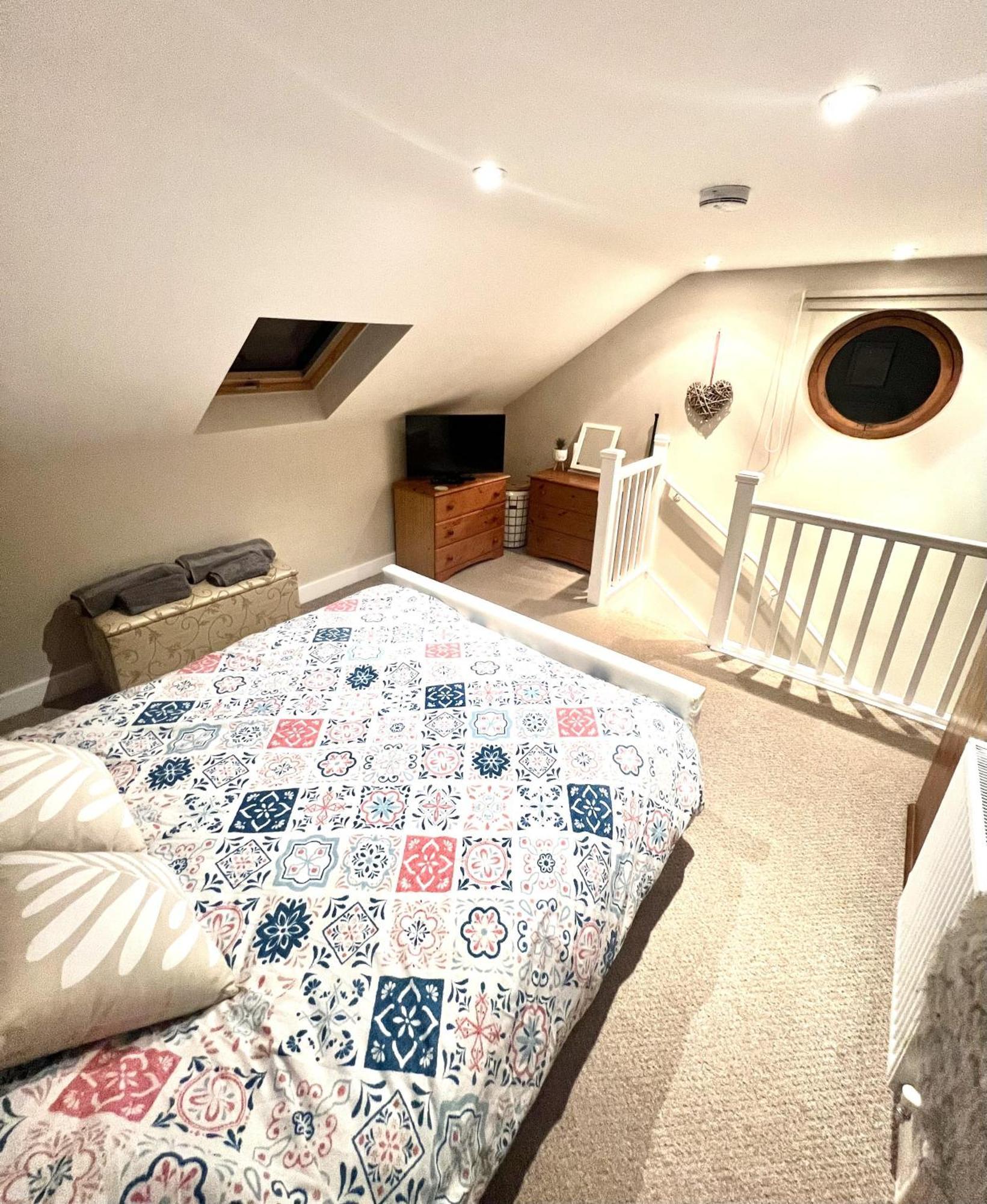 Rural Cottage-Full Kitchen-Pets Ok-Paddock Shrewsbury Exteriér fotografie