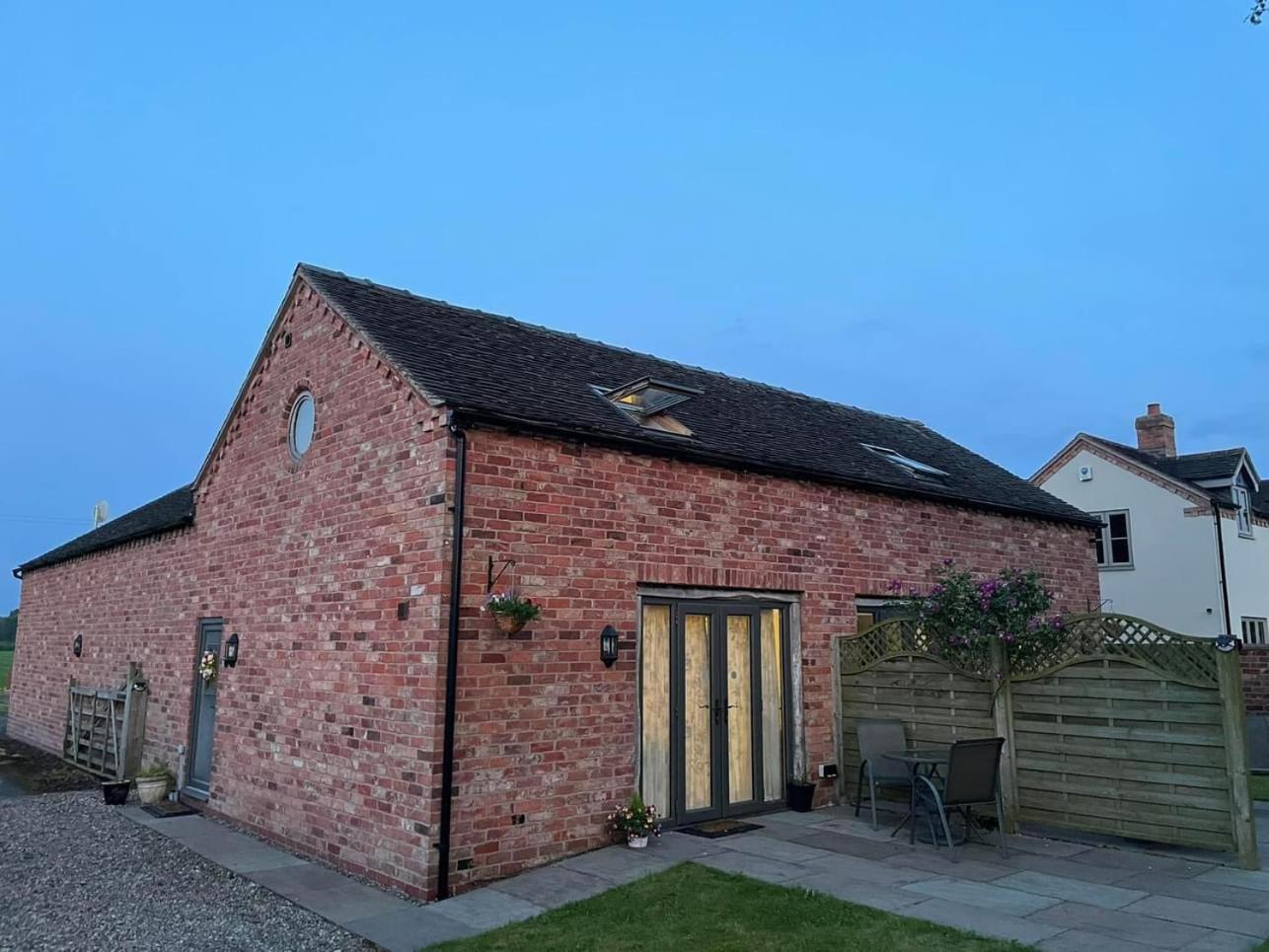 Rural Cottage-Full Kitchen-Pets Ok-Paddock Shrewsbury Exteriér fotografie