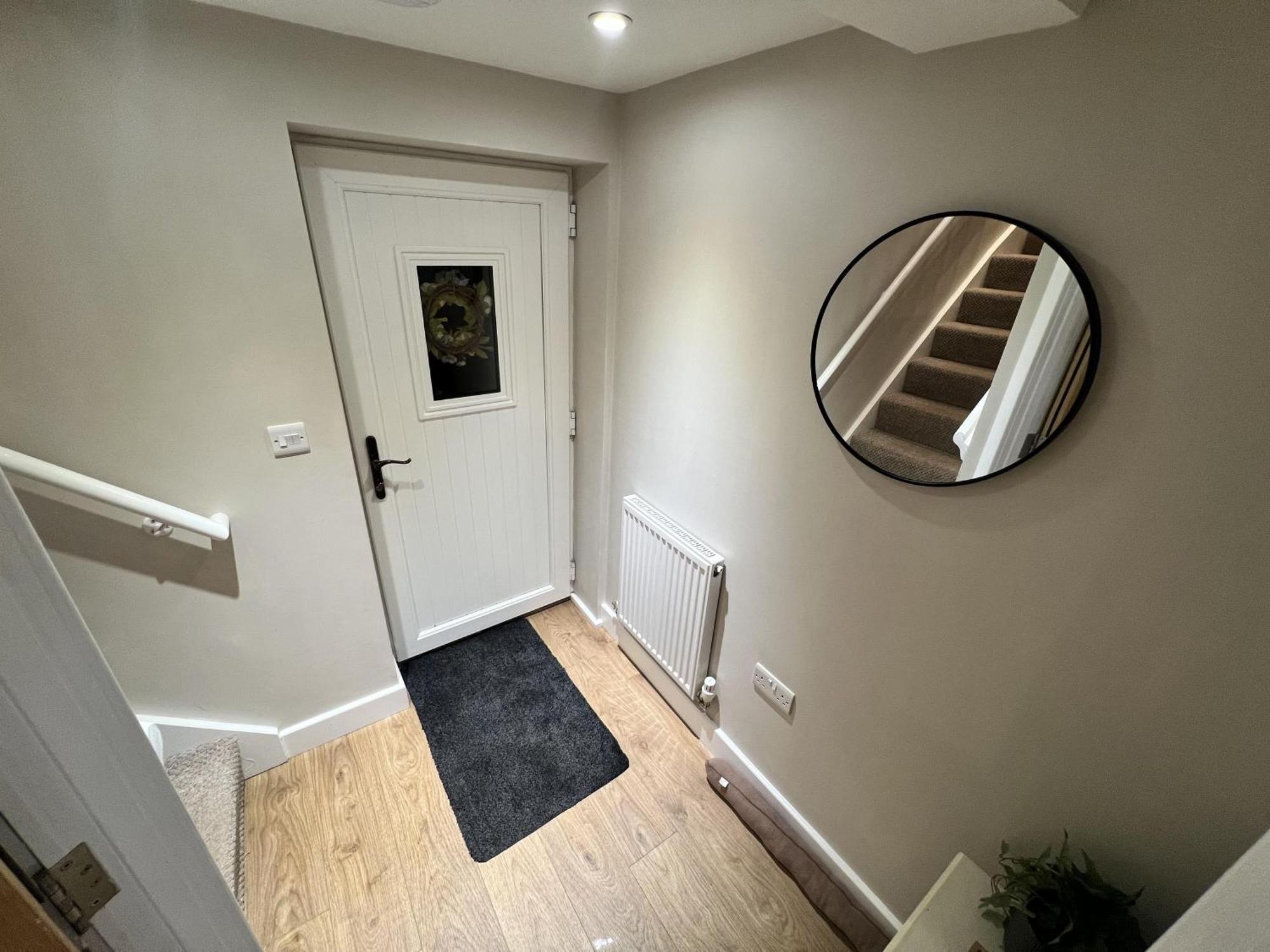 Rural Cottage-Full Kitchen-Pets Ok-Paddock Shrewsbury Exteriér fotografie